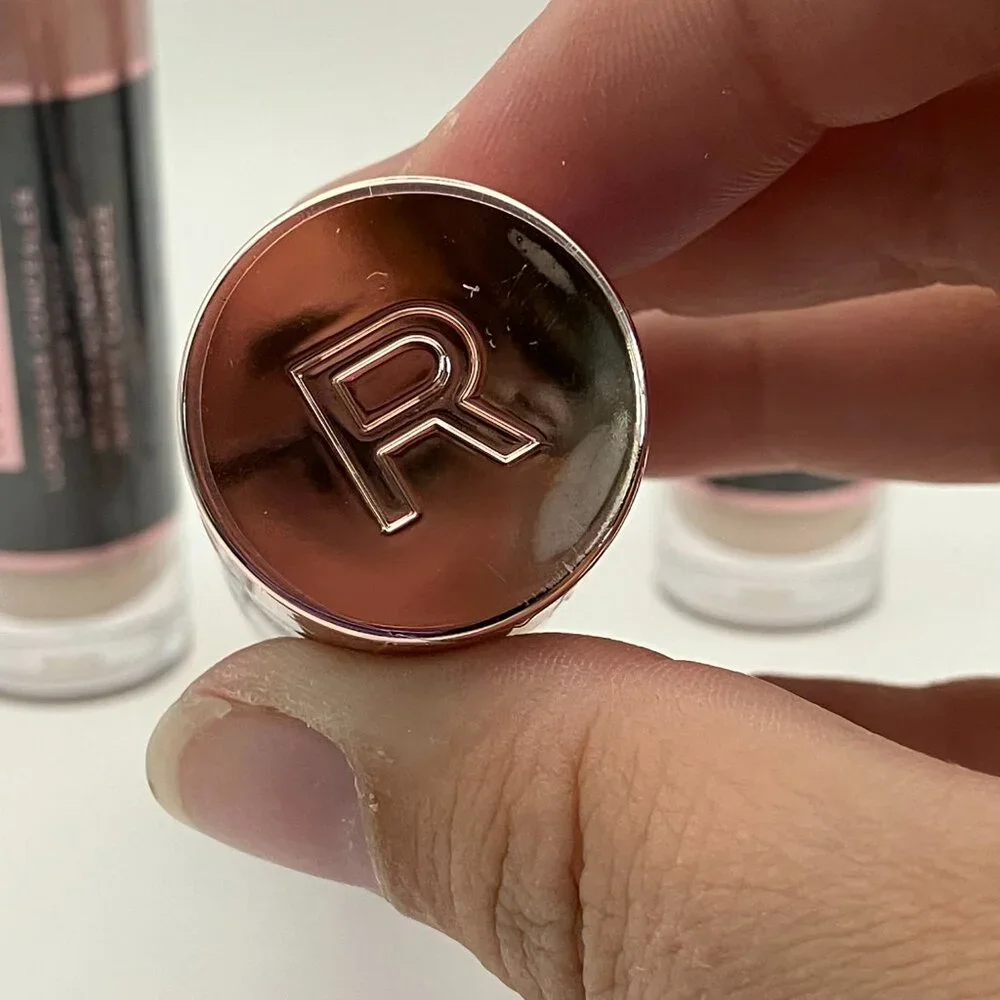 Revolution Infinite XL Concealer C3 3pcs Longwear Niacinamide Crease-Proof 3pack